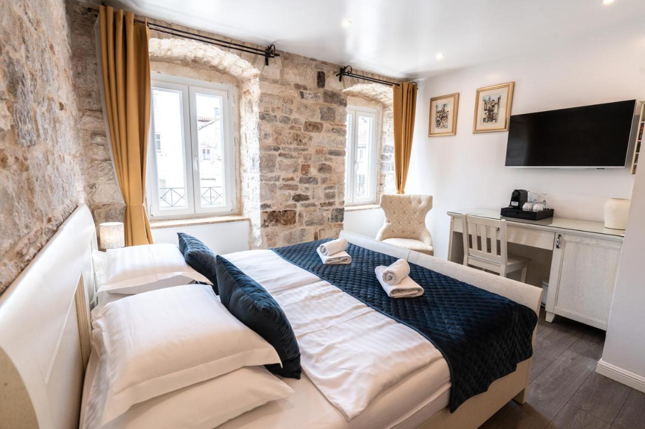 Luxury Rooms Lucija And Luka Split Ngoại thất bức ảnh