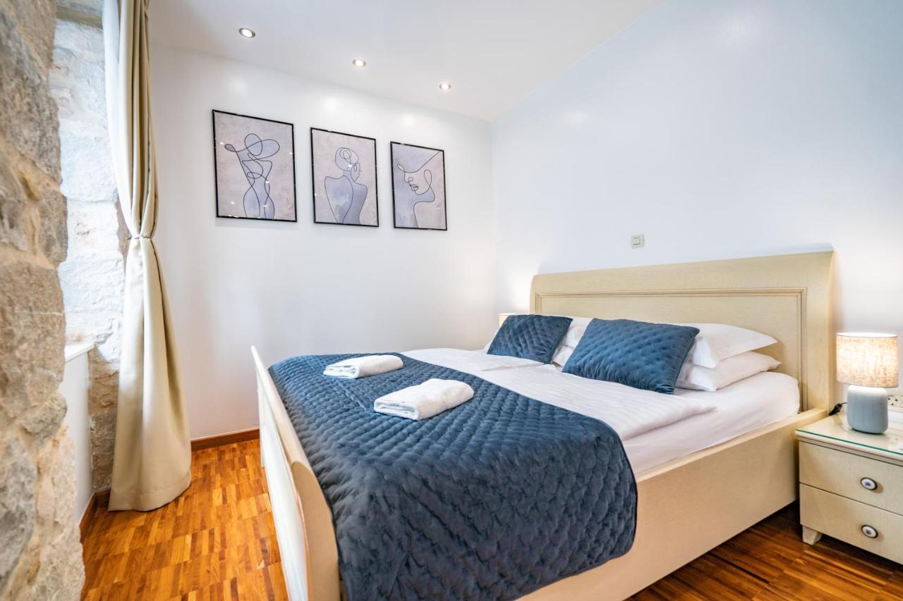 Luxury Rooms Lucija And Luka Split Ngoại thất bức ảnh