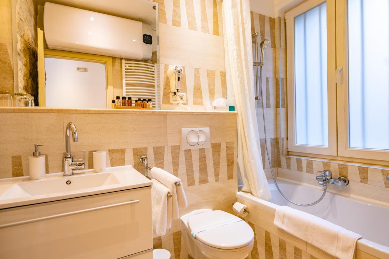 Luxury Rooms Lucija And Luka Split Ngoại thất bức ảnh