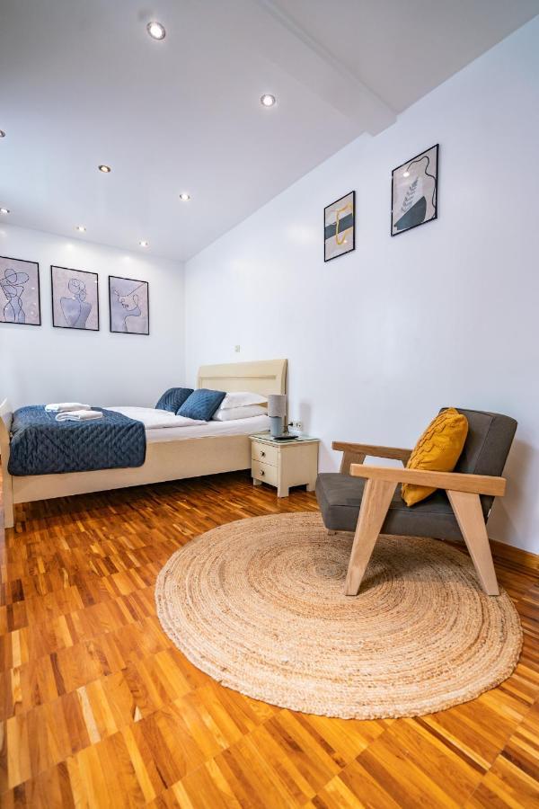 Luxury Rooms Lucija And Luka Split Ngoại thất bức ảnh